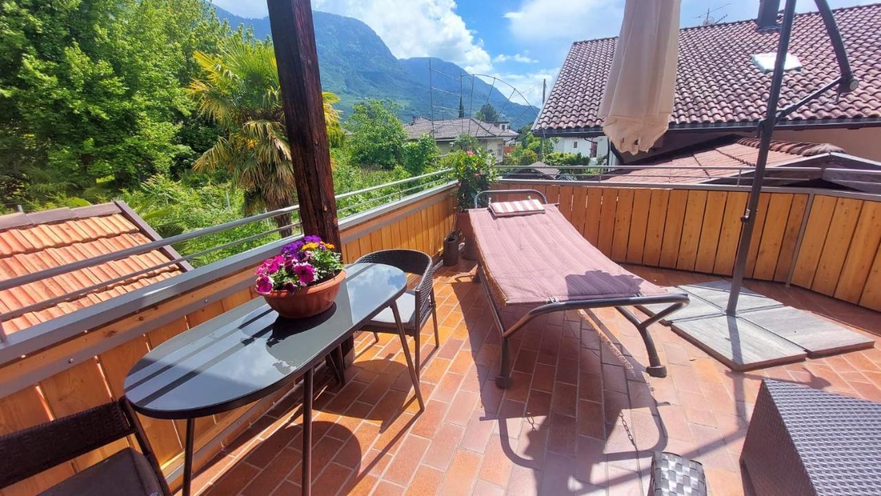 Nora S Home 2 - Panoramic Terrace & Bio Garden Meran Exterior foto