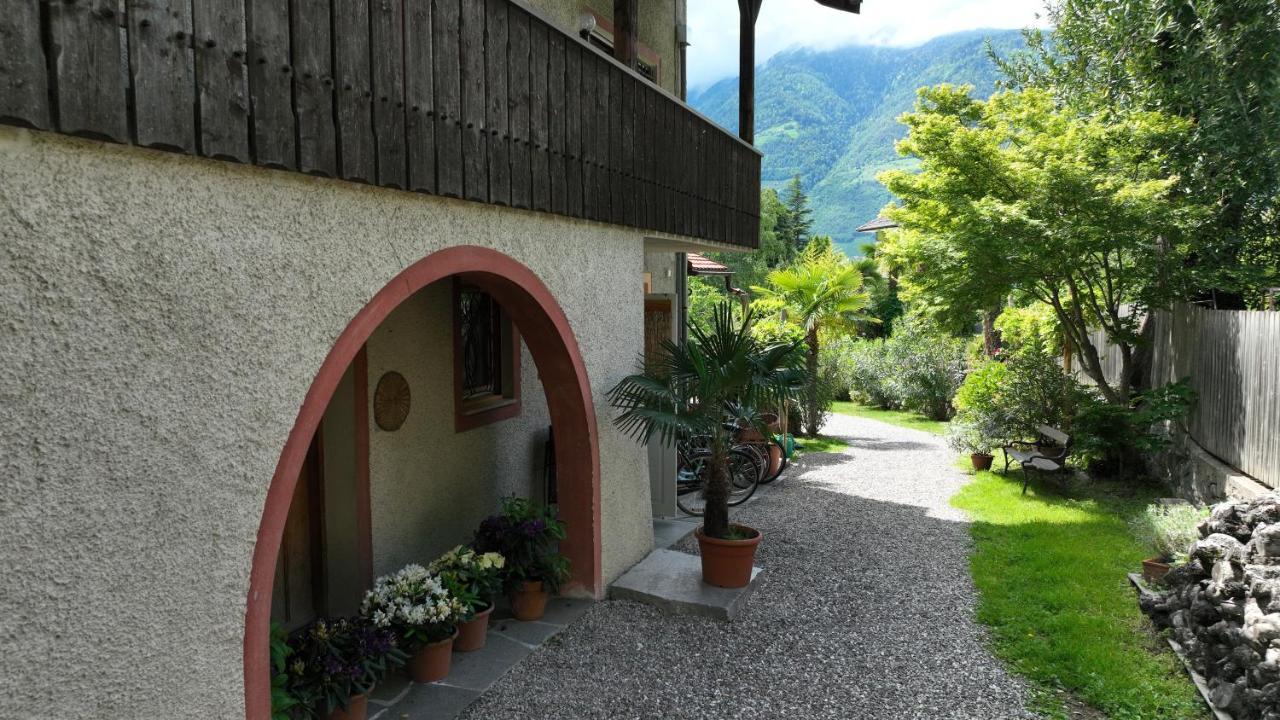 Nora S Home 2 - Panoramic Terrace & Bio Garden Meran Exterior foto