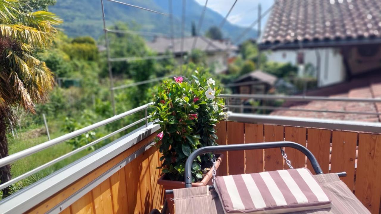 Nora S Home 2 - Panoramic Terrace & Bio Garden Meran Exterior foto
